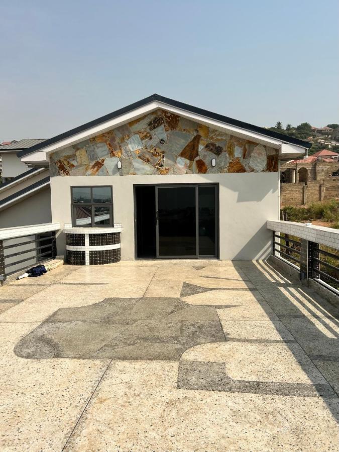 Queen'S Hill Lodge Gbawe Dış mekan fotoğraf
