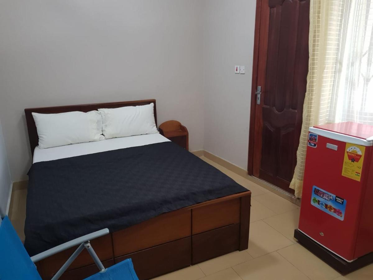 Queen'S Hill Lodge Gbawe Dış mekan fotoğraf