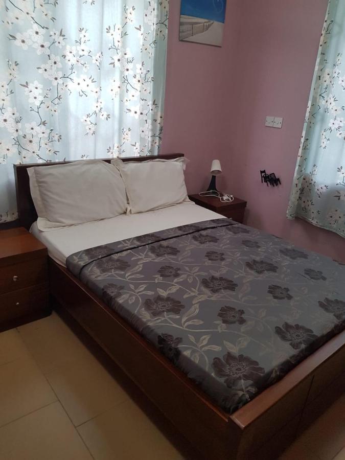 Queen'S Hill Lodge Gbawe Dış mekan fotoğraf