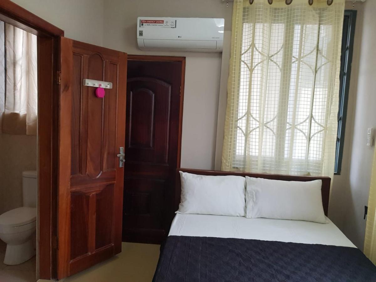 Queen'S Hill Lodge Gbawe Dış mekan fotoğraf