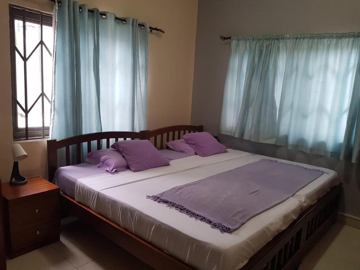 Queen'S Hill Lodge Gbawe Dış mekan fotoğraf