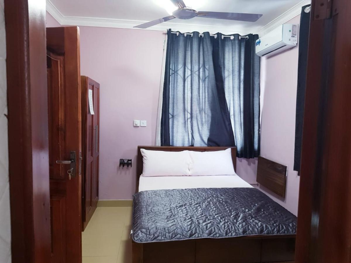 Queen'S Hill Lodge Gbawe Dış mekan fotoğraf