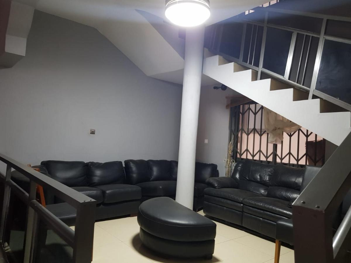 Queen'S Hill Lodge Gbawe Dış mekan fotoğraf
